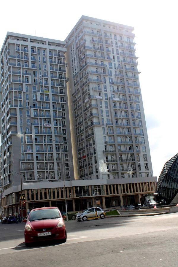 Flat Near The Mcdonald'S Διαμέρισμα Μπατούμι Εξωτερικό φωτογραφία