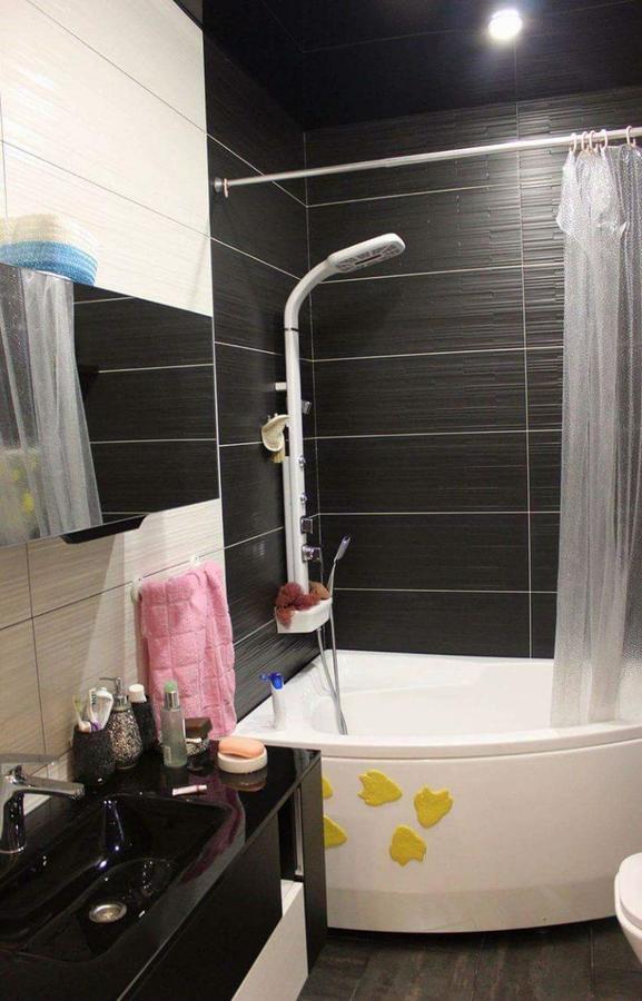 Flat Near The Mcdonald'S Διαμέρισμα Μπατούμι Εξωτερικό φωτογραφία