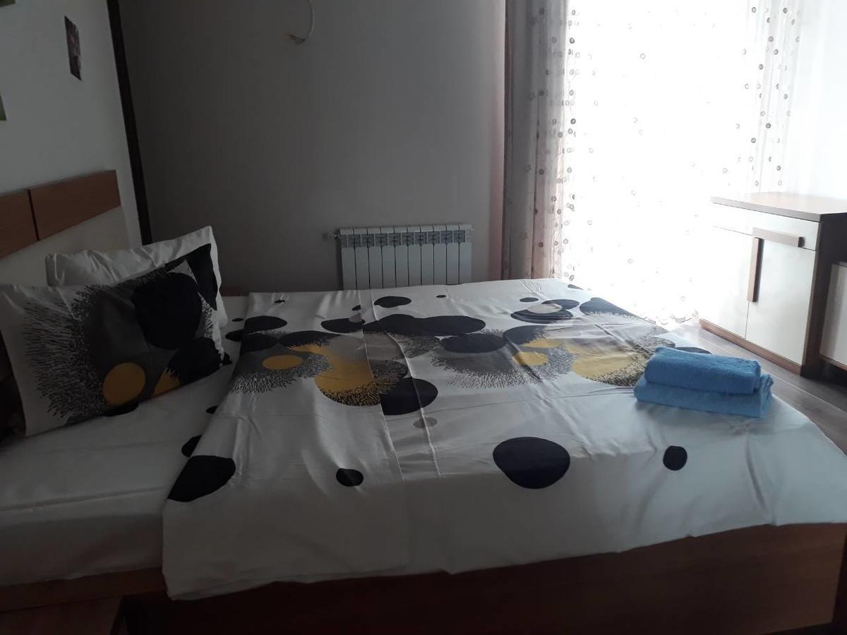 Flat Near The Mcdonald'S Διαμέρισμα Μπατούμι Εξωτερικό φωτογραφία